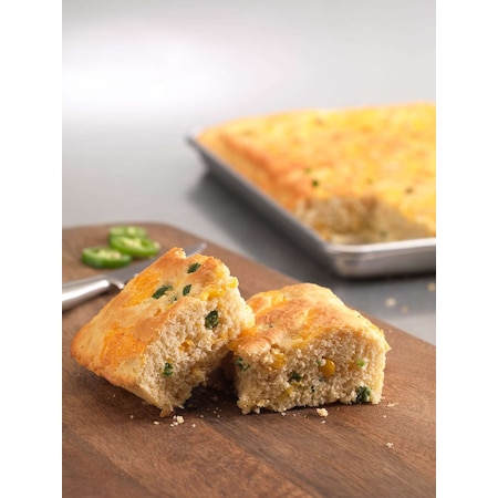 Pioneer Pioneer Complete Corn Bread Mix 5lbs, PK6 94218